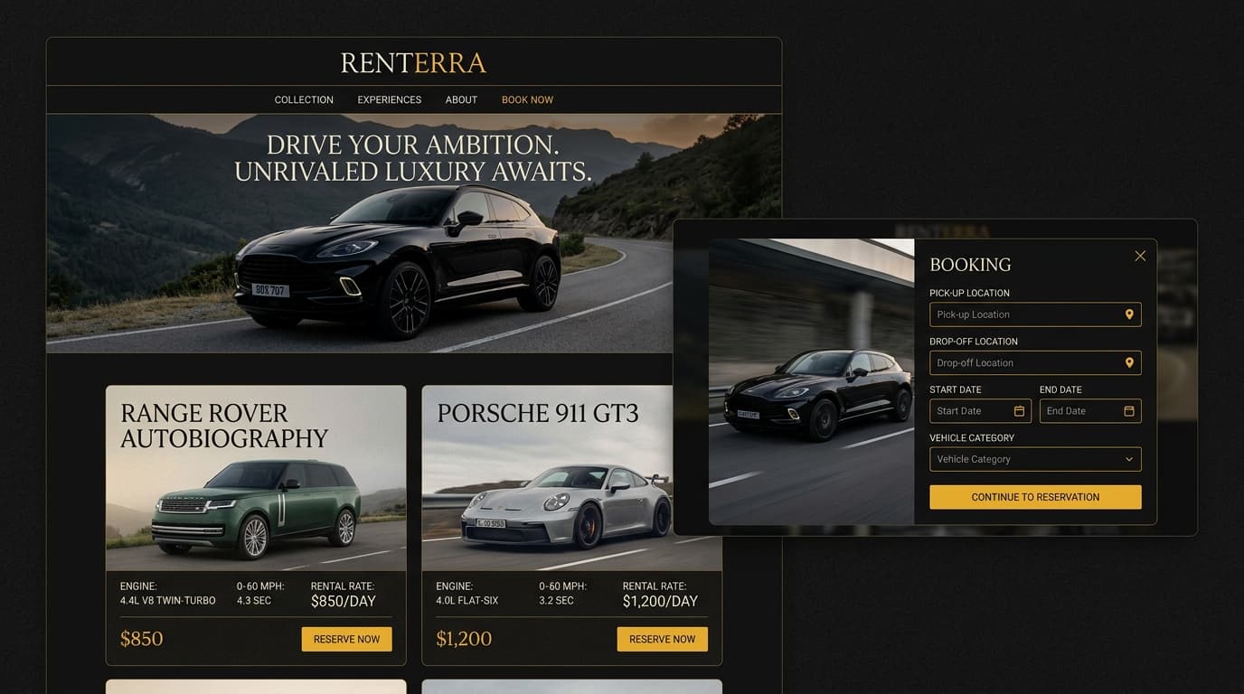 Renterra